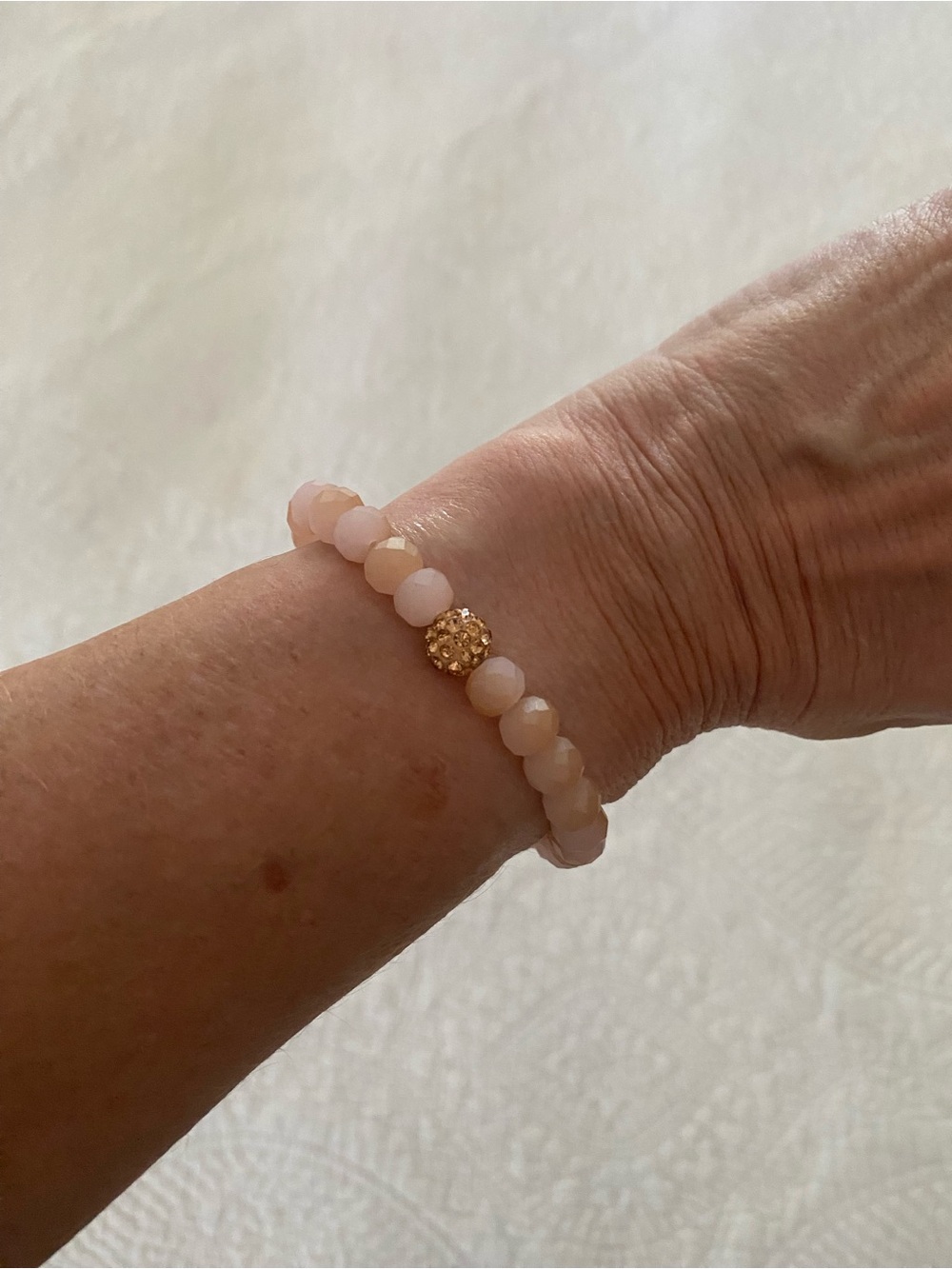 Erimish Bracelet Pink